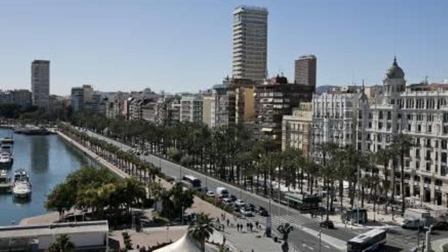 Alicante y Elche abordan un plan para captar inversiones