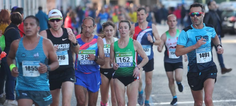 Medio Maratón Puerto de Sagunto