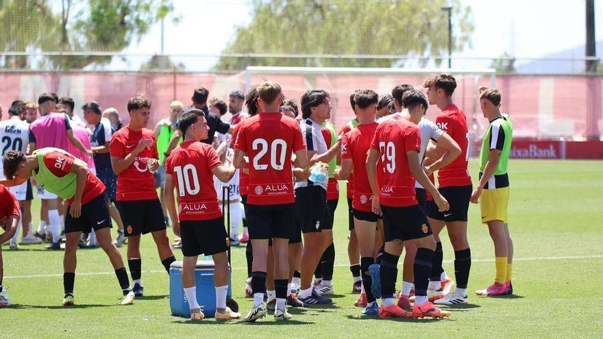 El Mallorca B se enfrentará a L&#039;Entregu en la final por el ascenso a Segunda RFEF