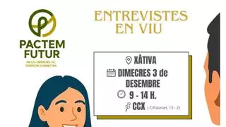 Maratón de entrevistas en busca de trabajo