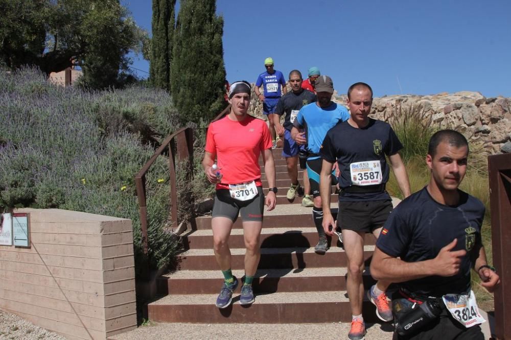 Ruta de las Fortaleza 2017: Paso por el centro de