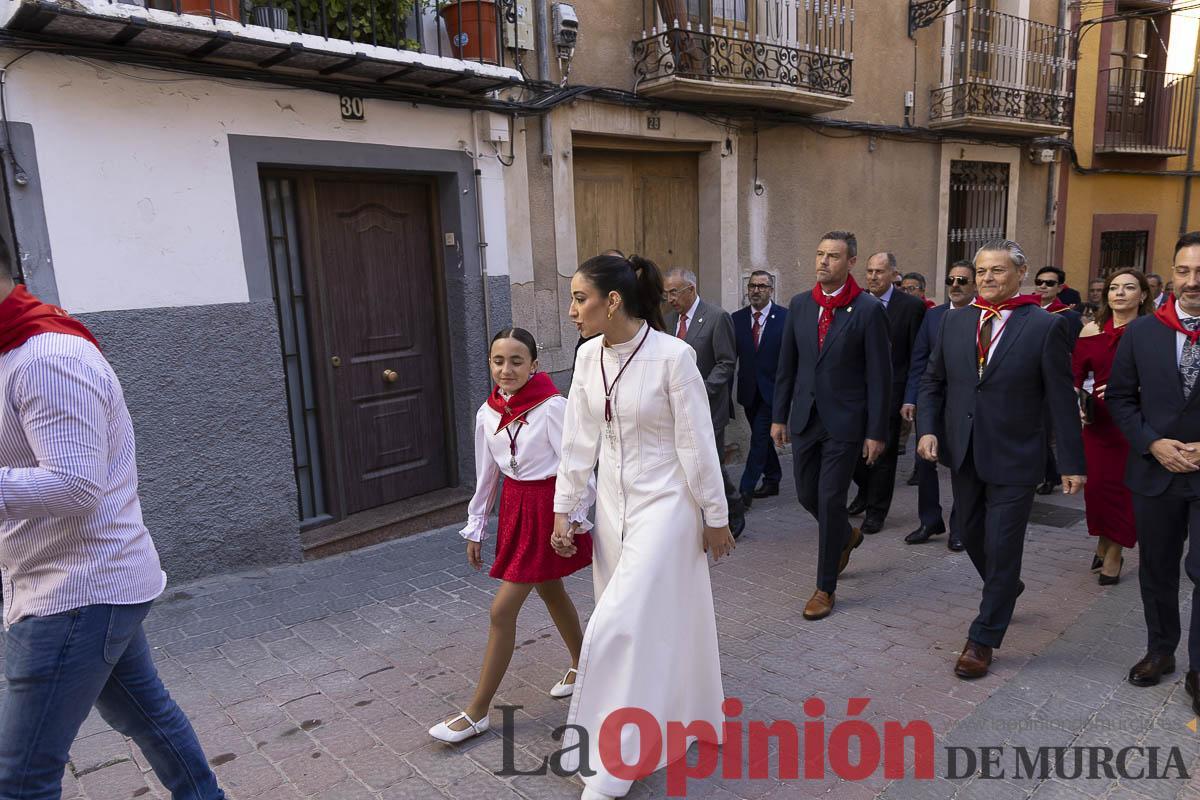 Presentación de la revista 'El Caballista' y misa ofreda del Bando de los Caballos del Vino, en imágenes