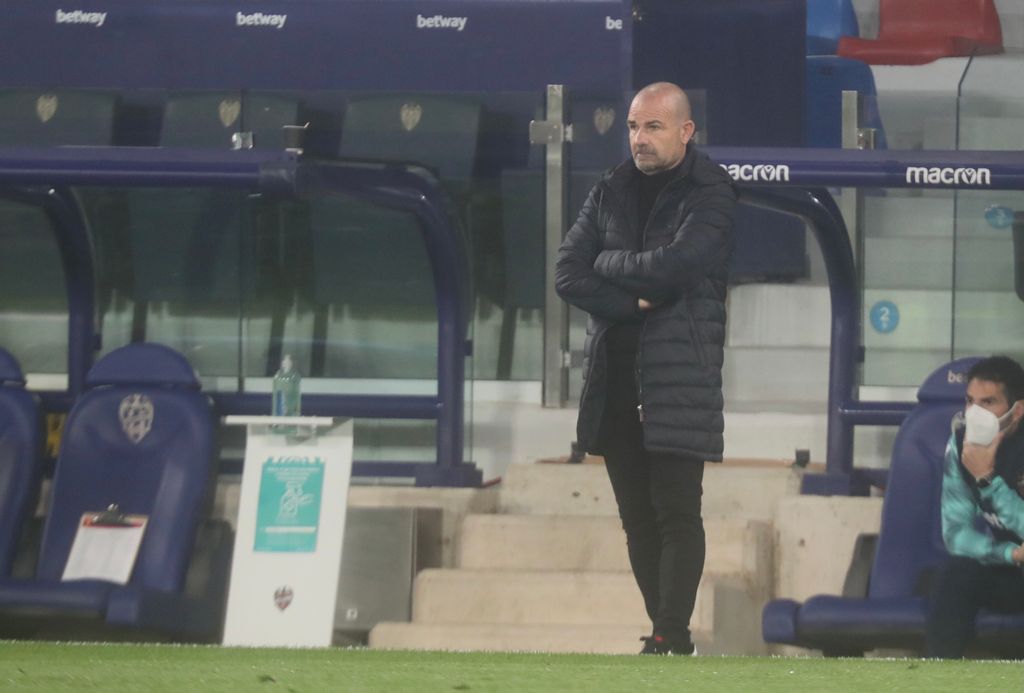 Levante UD - Athletic Club. semifinal de la Copa del Rey