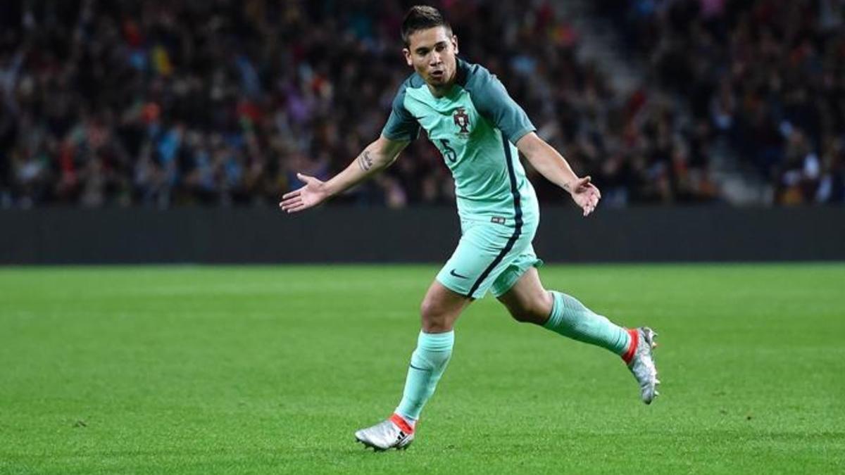 Guerreiro jugará la Eurocopa con Portugal