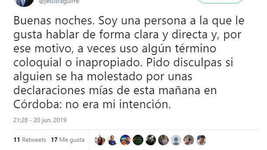 El consejero de Salud sobre el aborto: &quot;Lo fácil es llegar y el chupetón&quot;