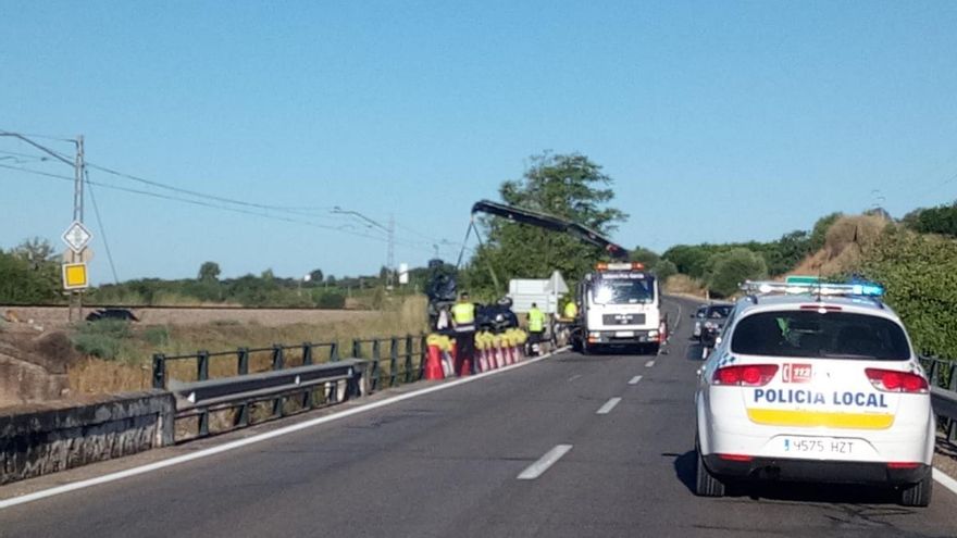 Muere un joven de Palma del Río y tres resultan heridos ...