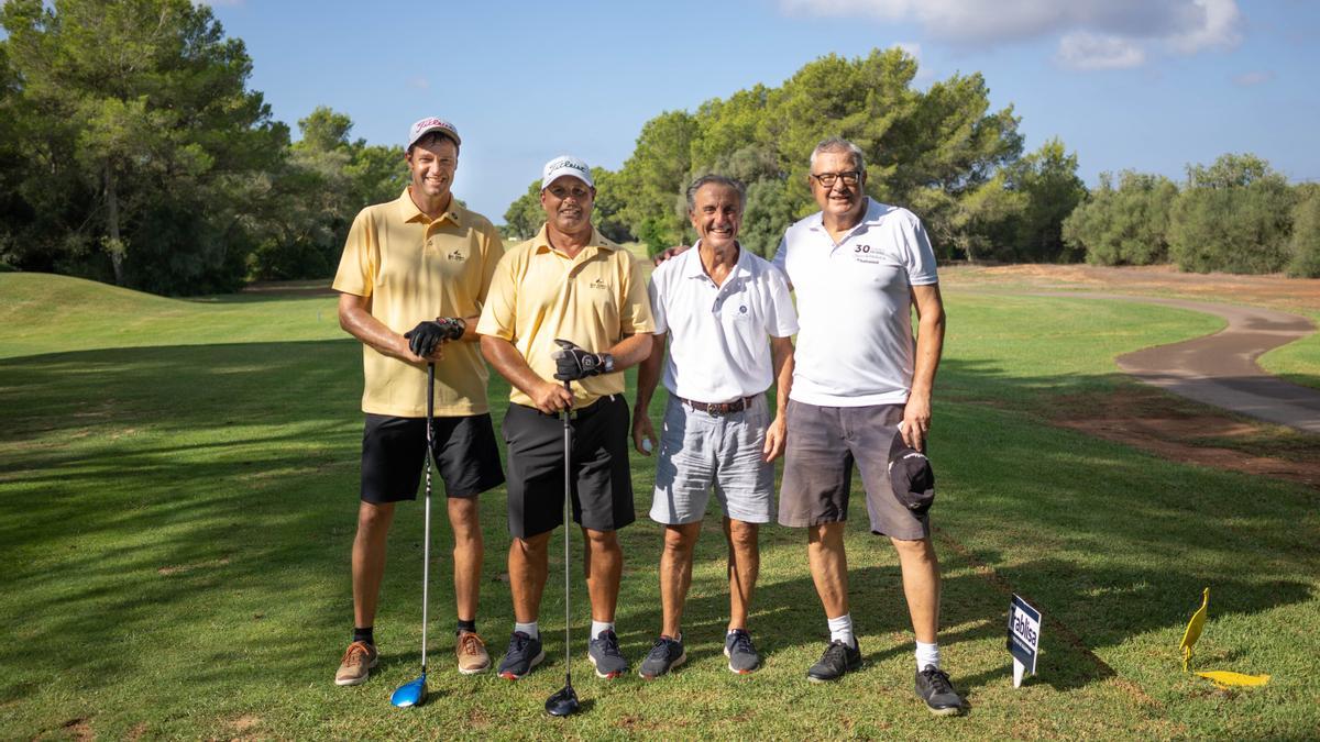 30 Torneo de Golf Diario de Mallorca - Trofeo Sabadell | Cierre al torneo más especial