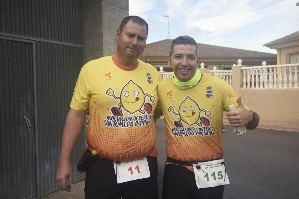 Carrera popular 'Tres vueltas al pavo'