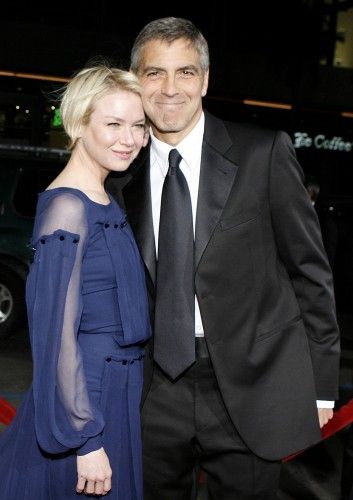 GEORGE CLOONEY, RENEE ZELLWEGER