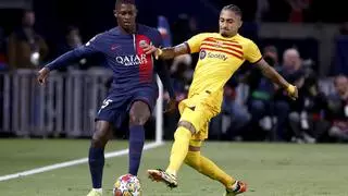 Barça - PSG, en directe