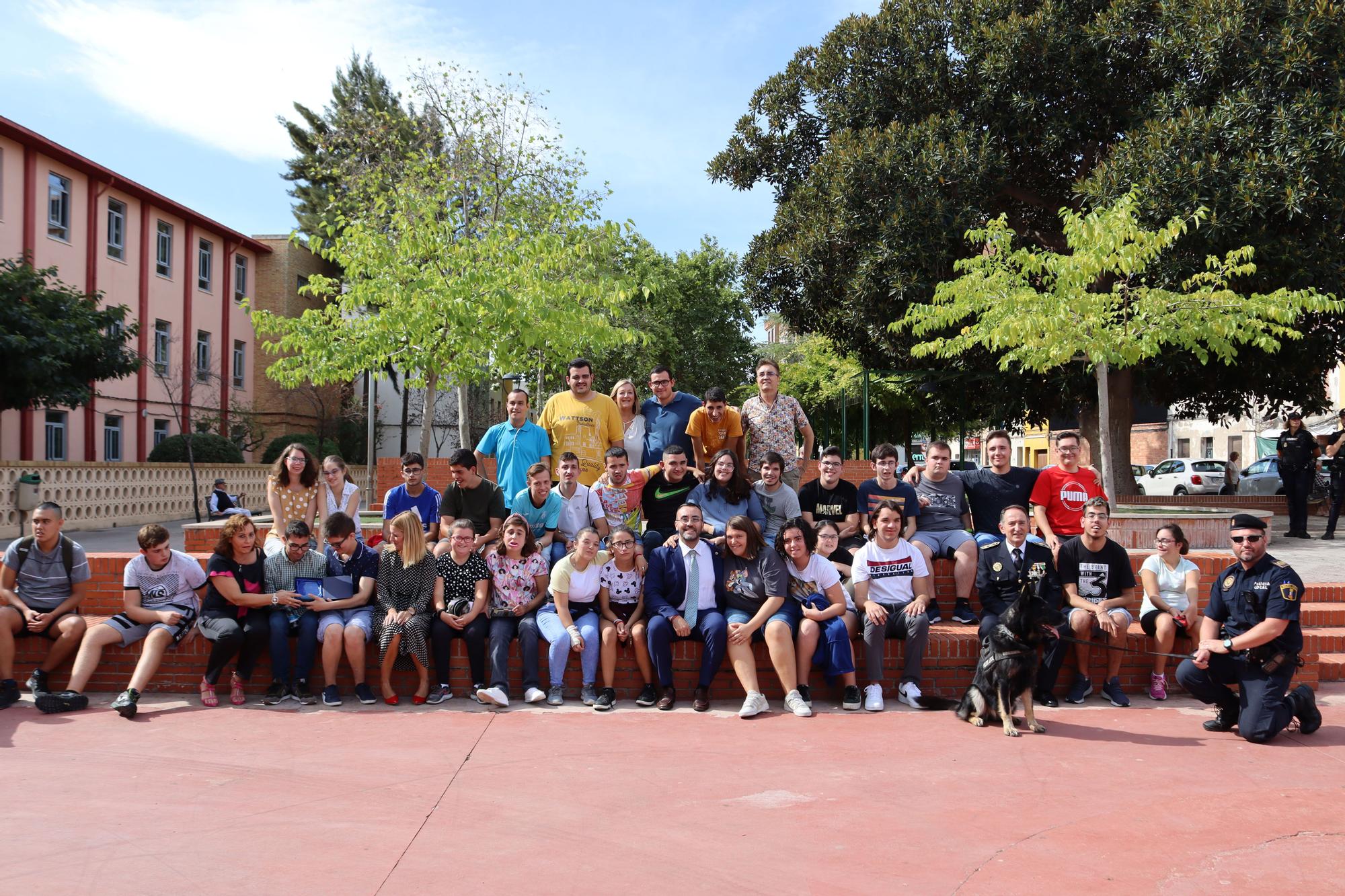 Fiesta de la Policía Local de Vila-real 2022