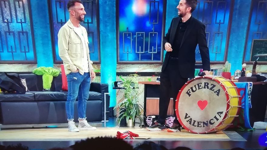 Pito Camacho lleva el Zamora CF a La Revuelta de David Broncano
