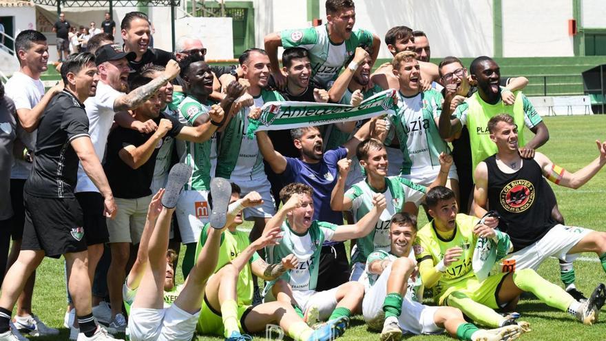 Vélez, Antequera y Juventud Torremolinos ya conocen a sus rivales en la 22/23