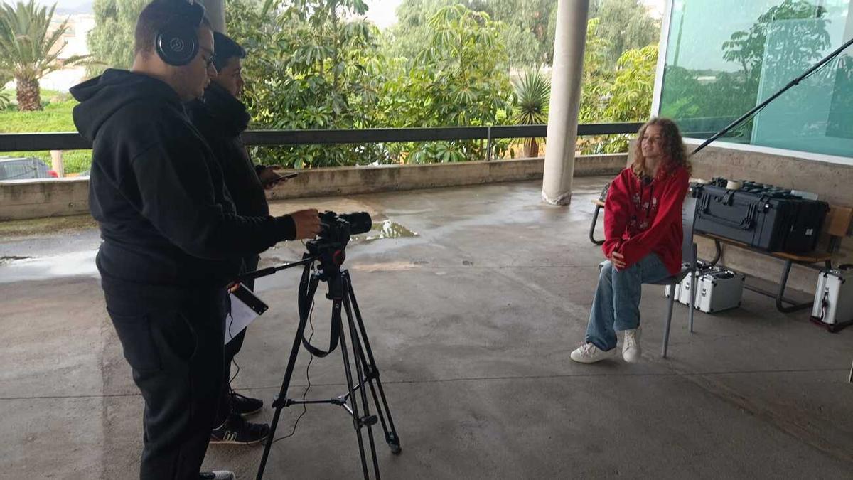 Canarias en Escena, Producción Integral desde la FP