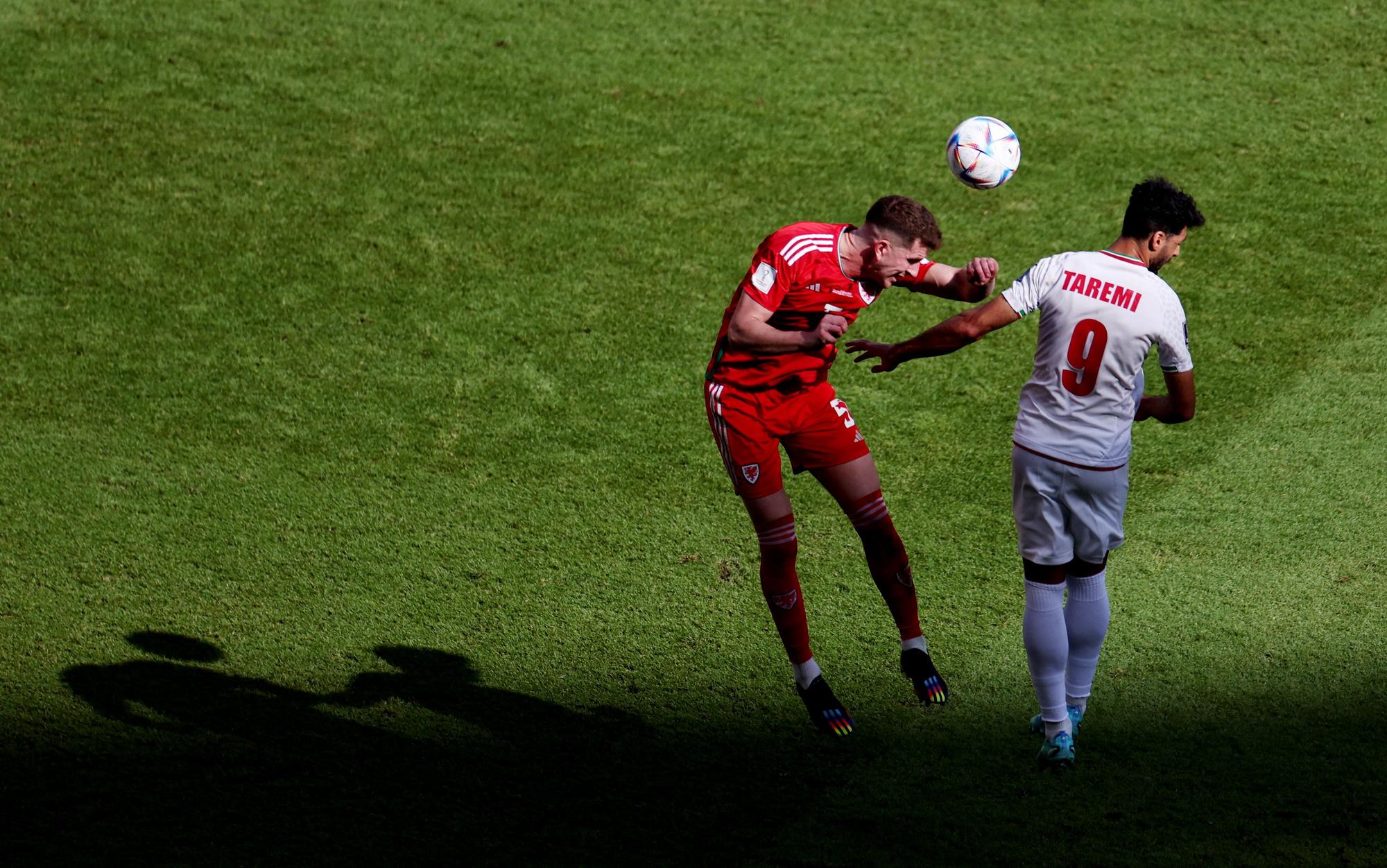 FIFA World Cup Qatar 2022 - Group B - Wales v Iran