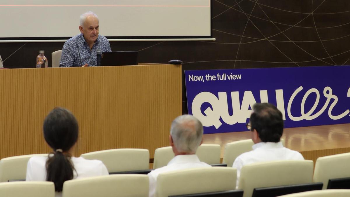 Actividad paralela en Qualicer 2026.