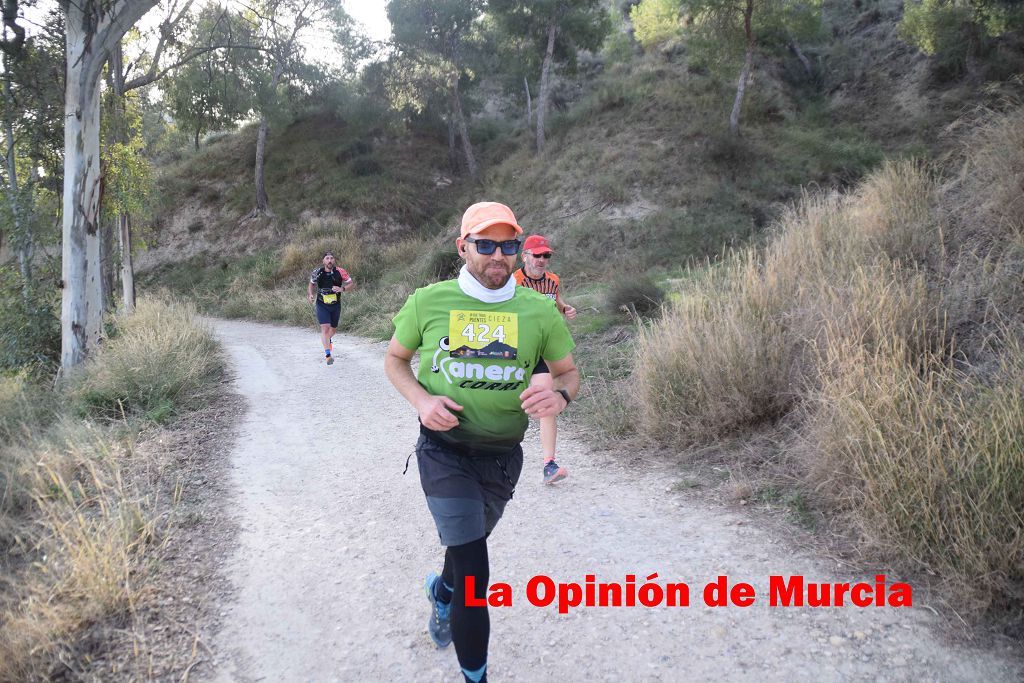 Trail Puentes de Cieza 2022