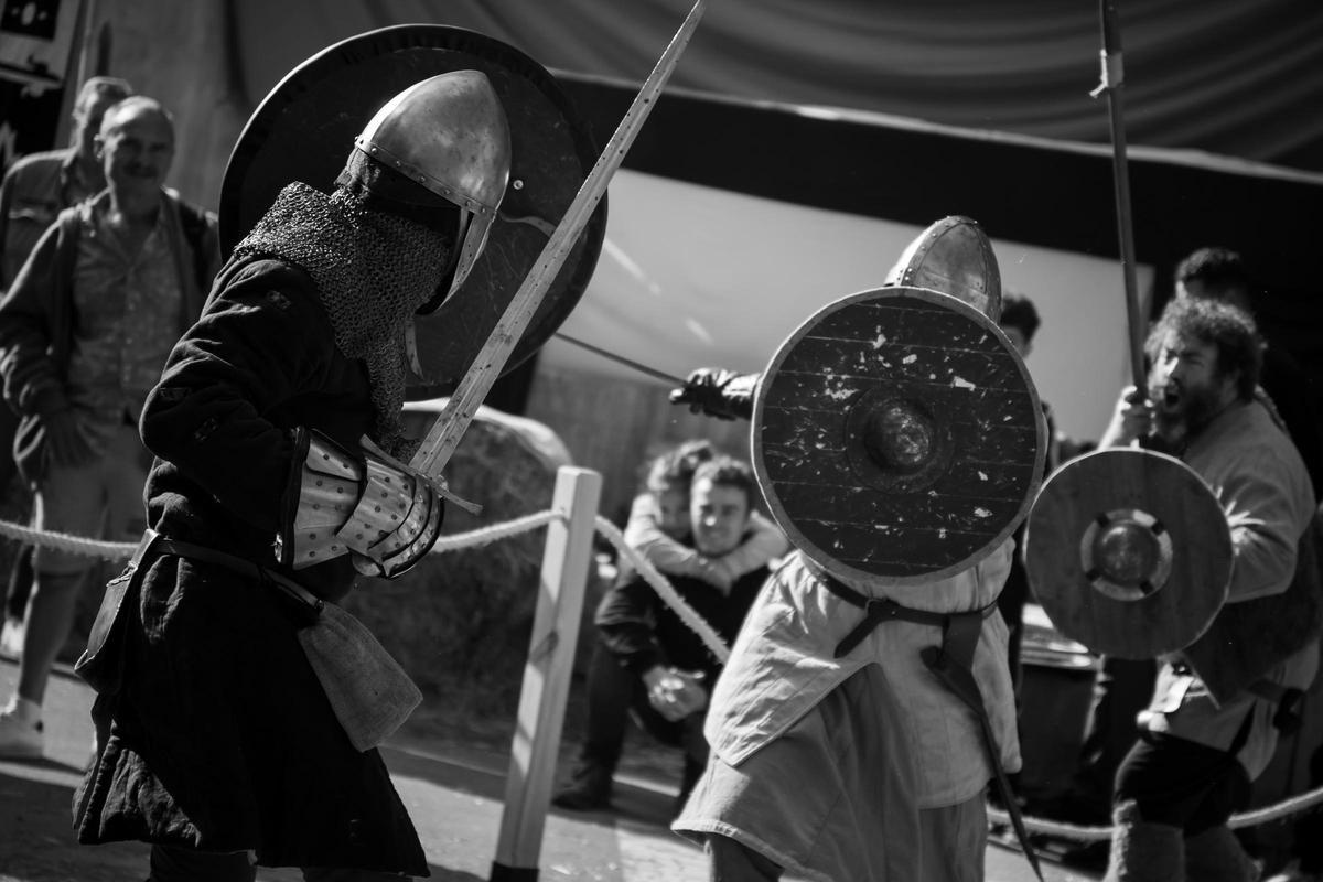 Las mejores fotos de la segunda jornada de Al-Qura Medieval en l'Alcora Las mejores fotos de la segunda jornada de Al-Qura Medieval en l'Alcora