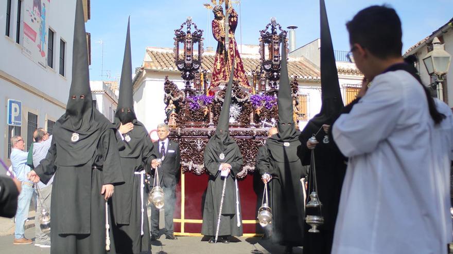 La Hermandad del Nazareno, en imágenes