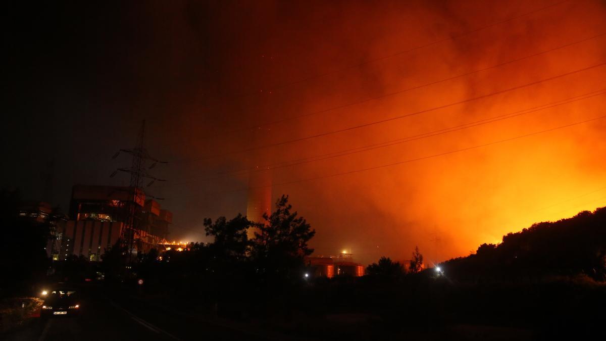 Turquía dice haber puesto fin a la oleada de 15 días de incendios.