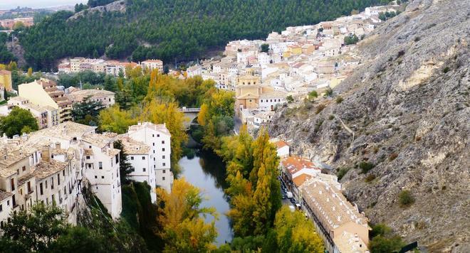 Cuenca: Arte y paisaje