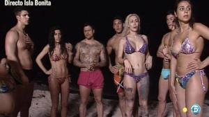 Concursantes de Supervivientes