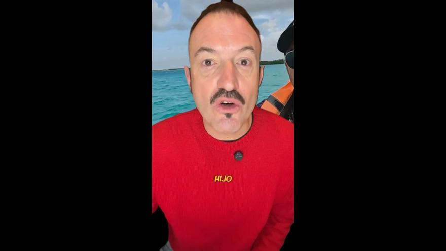 Álex O’Dogherty presenta su documental sobre la 'reconquista' de su apellido en Vigo