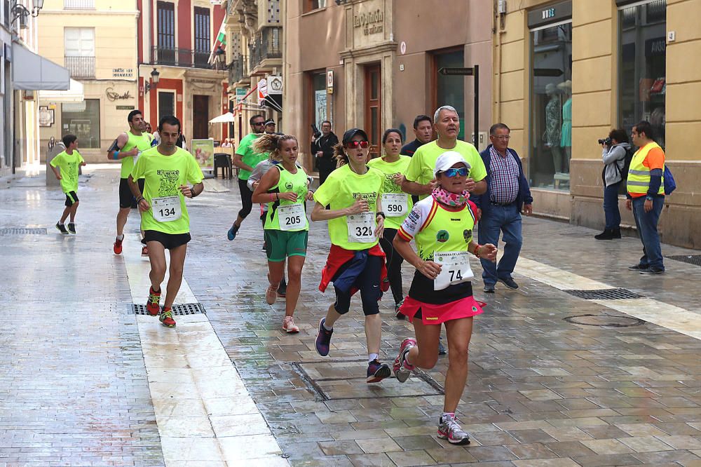 II Carrera de la Prensa de Málaga