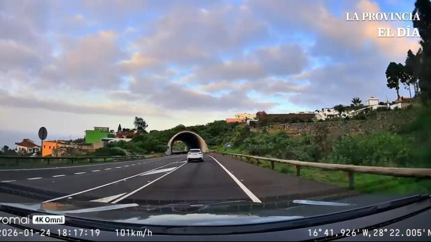 Tenerife TF-5 Reckless Driving Video Sparks Outrage