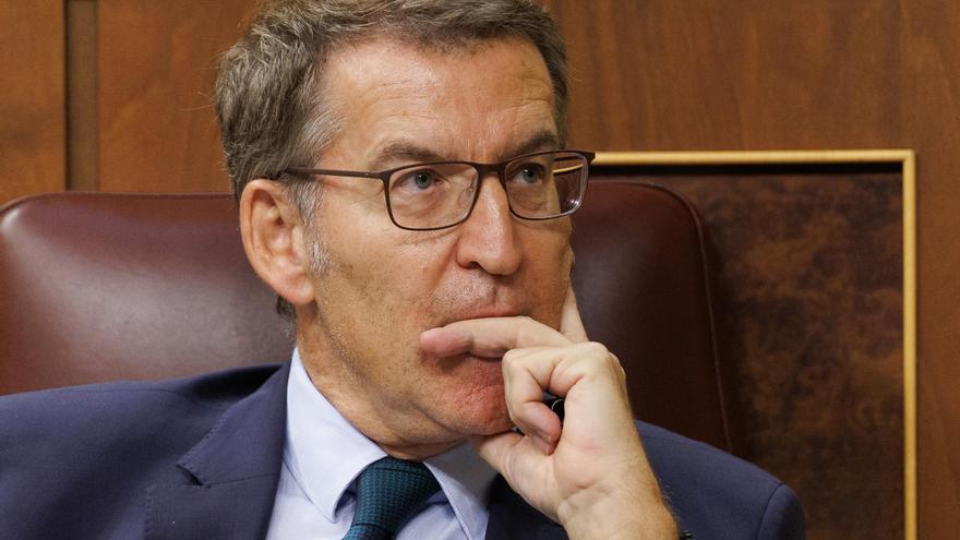 Feijóo scheitert bei Wahl zum spanischen Regierungschef
