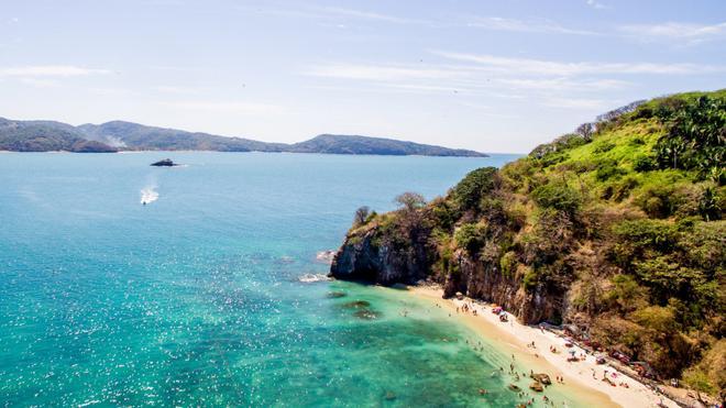 Isla del Coral, Rivera Nayarit