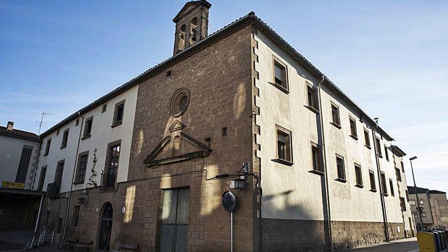 Residència Hospital Pere Màrtir Colomés de Solsona