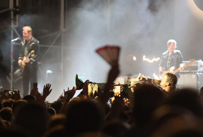 Las mejores imágenes del segundo día del Low Festival en Torrevieja
