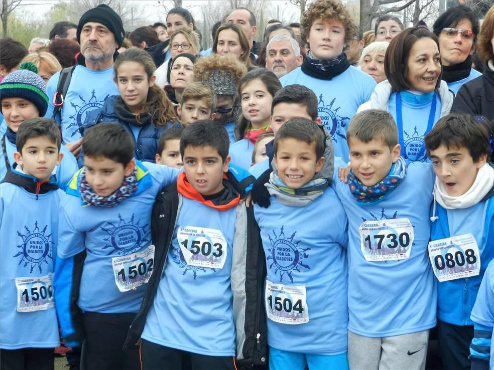 Carrera Unidos por la Diabetes