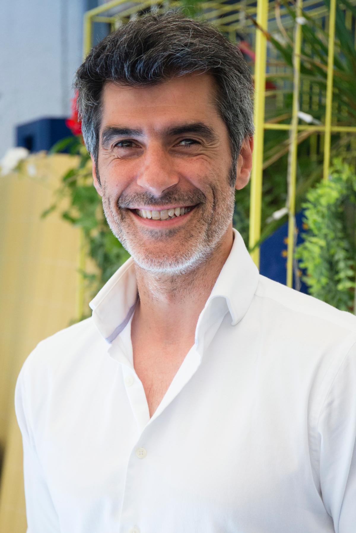 Jorge Fernández tiene un vínculo muy especial con su hijo