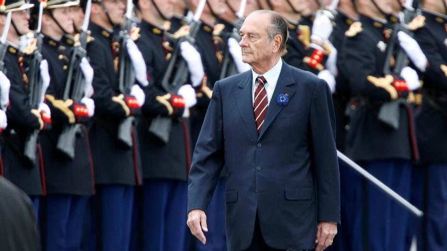 Mor Jacques Chirac, l&#039;animal polític que va recuperar el poder per a la dreta a França