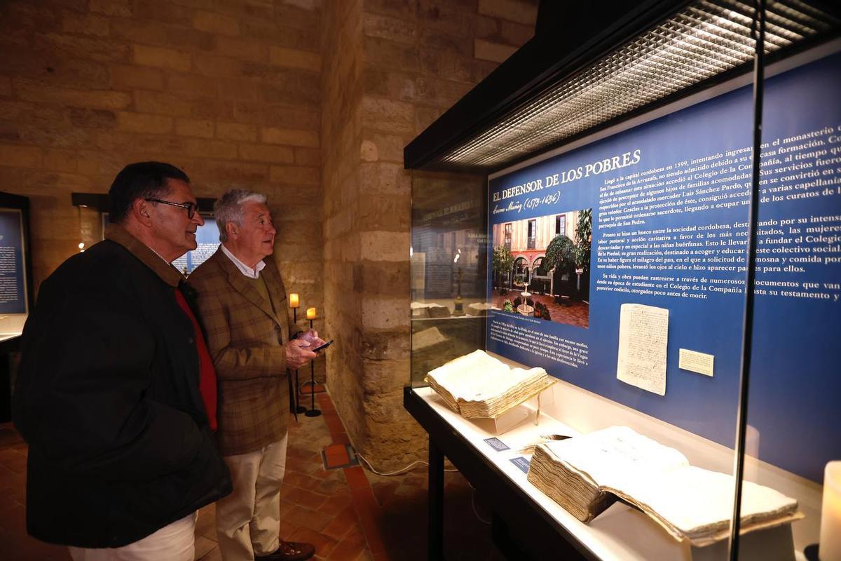 El Archivo Provincial inaugura la exposición En olor de santidad