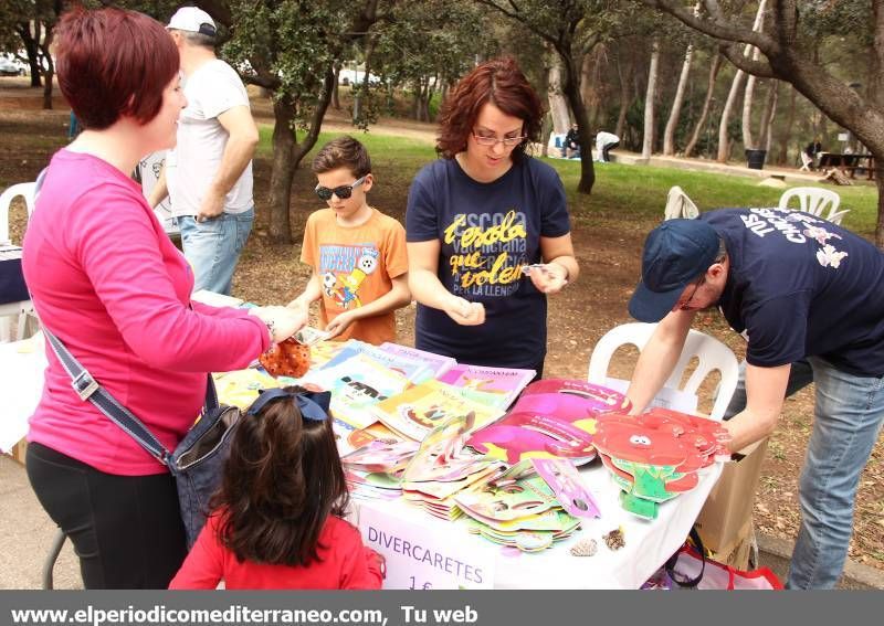 GALERIA FOTOS -- Masiva Festa per la Llengua