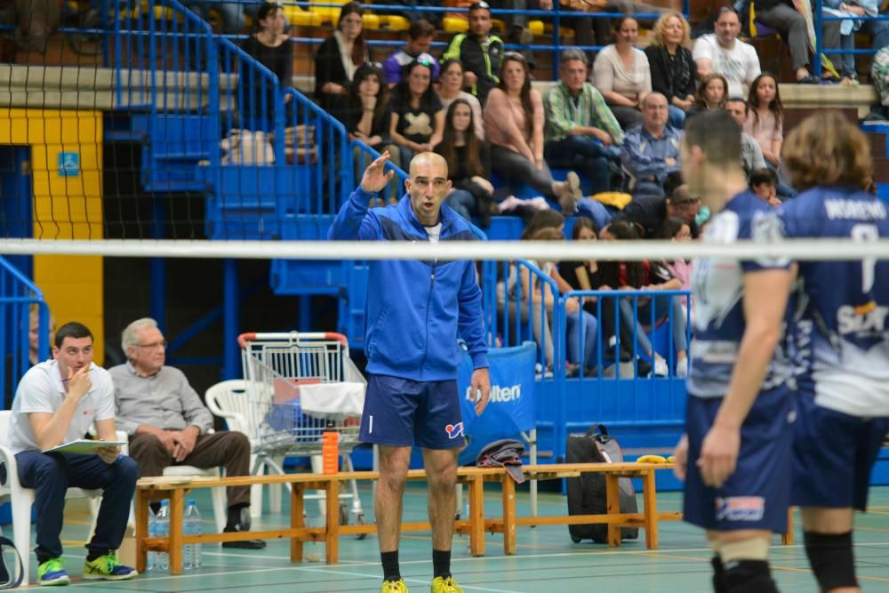 Can Ventura- Voleibol