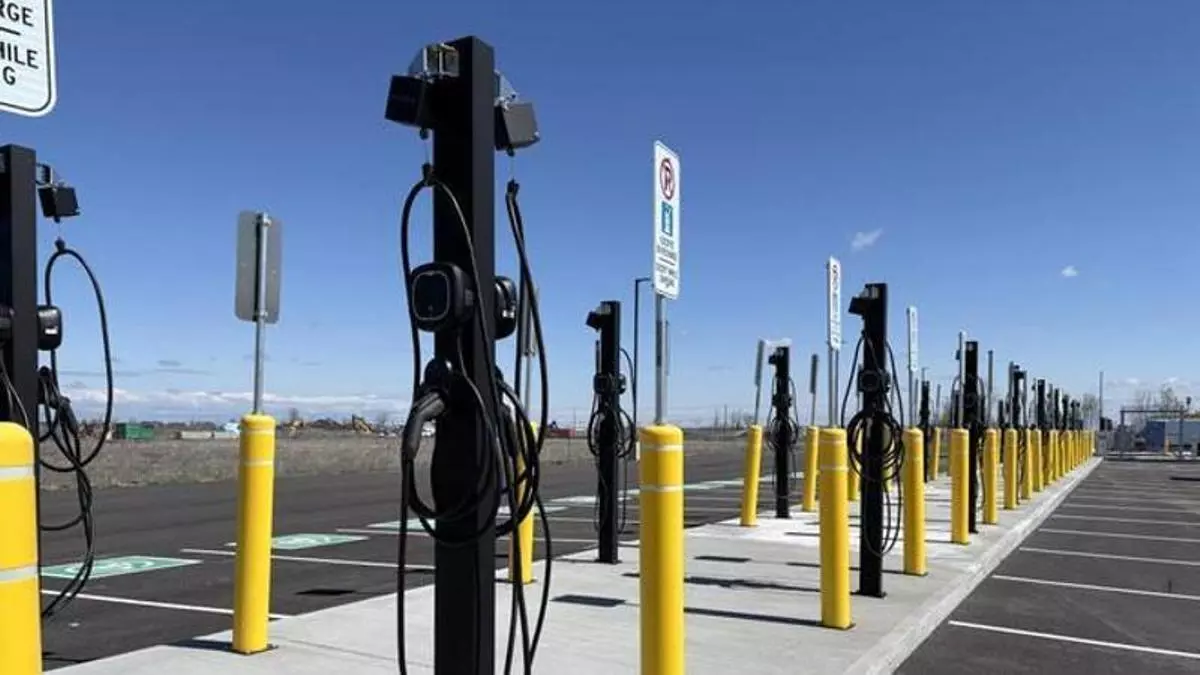 Wallbox y EDP électrique despliegan 168 puntos de recarga en el Aeropuerto Metropolitano de Montreal