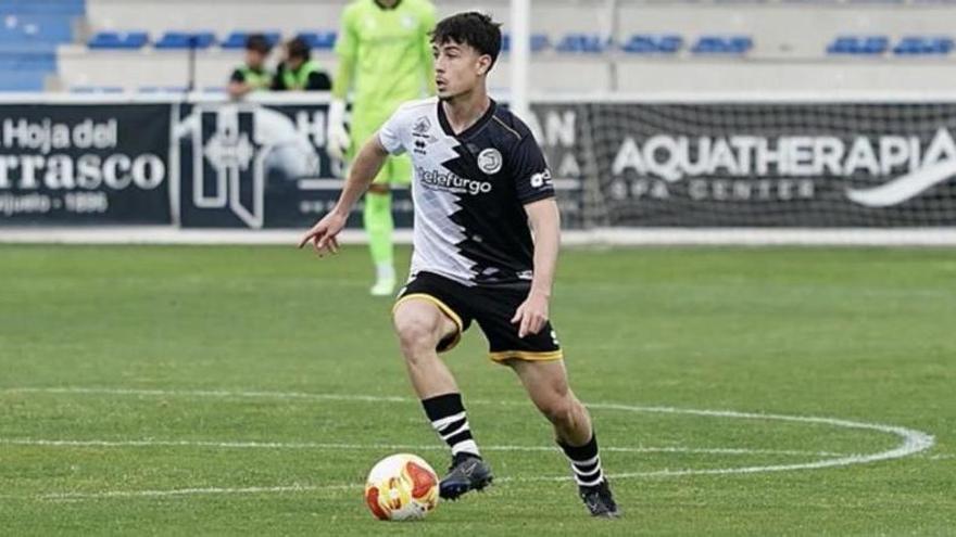 Primer fichaje del Zamora CF 2026-2027: Llega Juanje