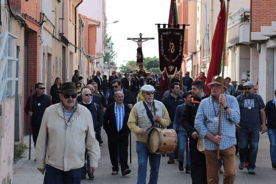 Romería de Valderrey en Zamora