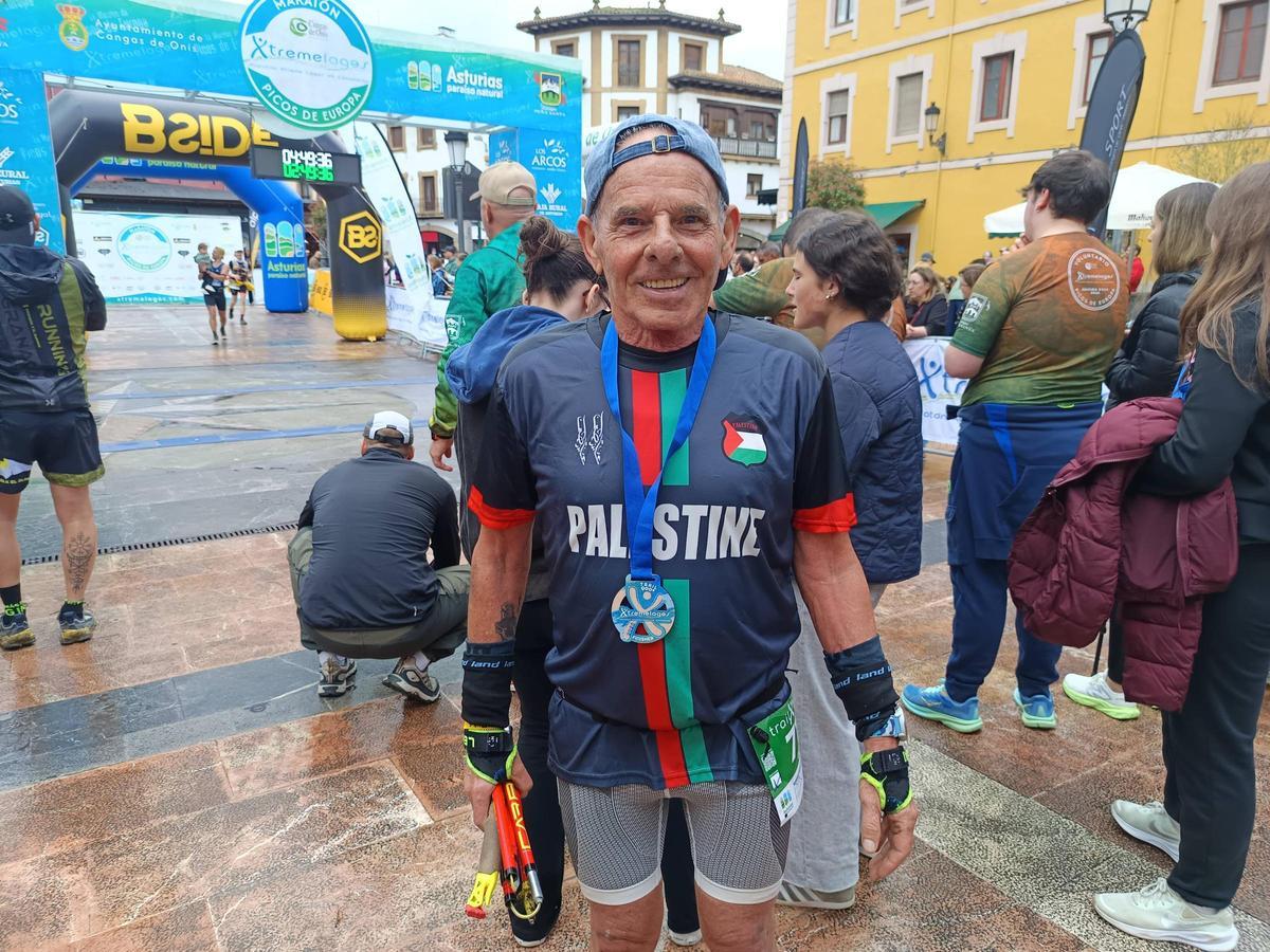 EN IMÁGENES: así fue la XVIII Maratón Xtreme Lagos de Covadonga EN IMÁGENES: así fue la XVIII Maratón Xtreme Lagos de Covadonga