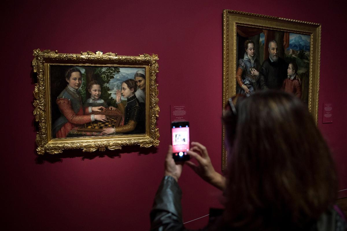 La aplicación 'Creadoras en el Prado' visibiliza el legado de las mujeres