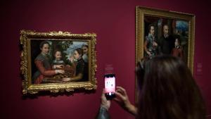 La aplicación Creadoras en el Prado visibiliza el legado de las mujeres