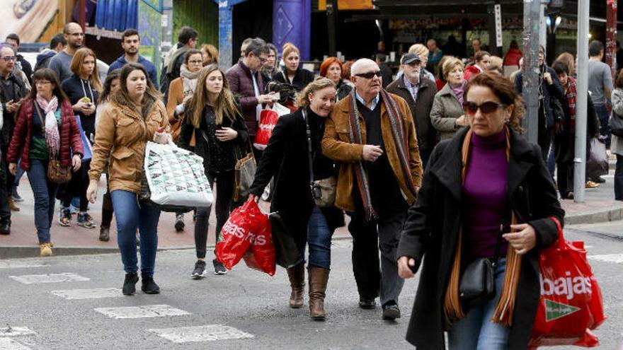 Los días de Nochebuena y Nochevieja los comercios podrán abrir sus puertas