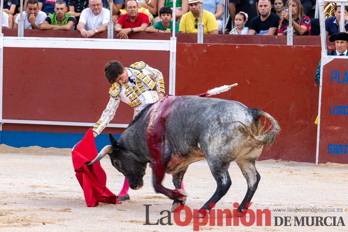 I Novillada de Blanca (Marcos Linares y Jorge Martínez )