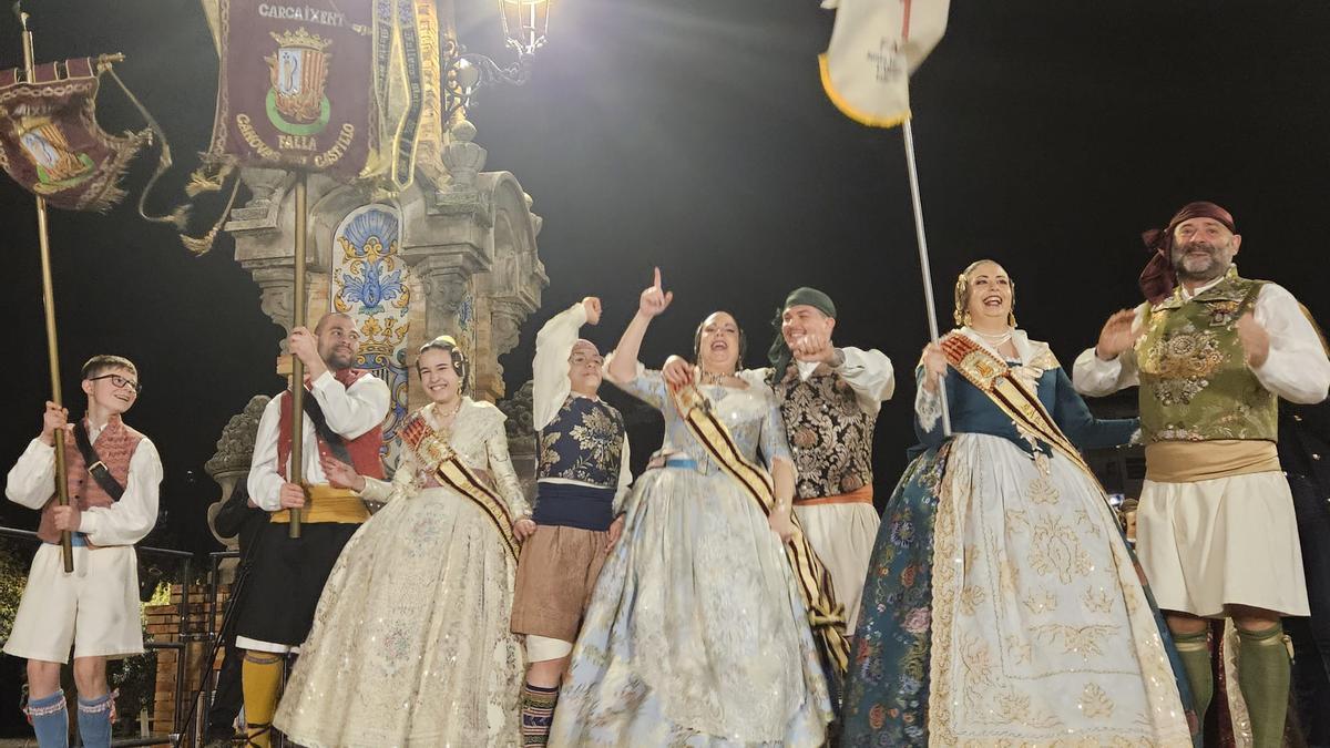 Celebración de Cánovas del Castillo.