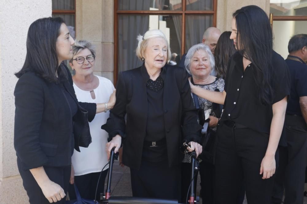 Funeral de José Lladró