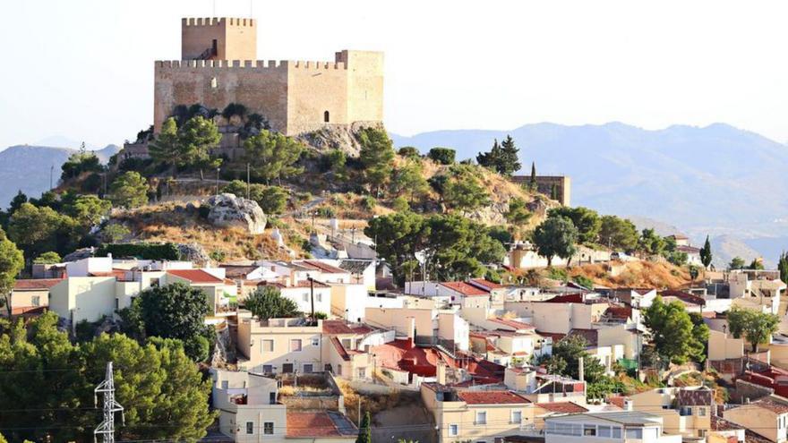 El Castillo-fortaleza es el monumento más emblemático